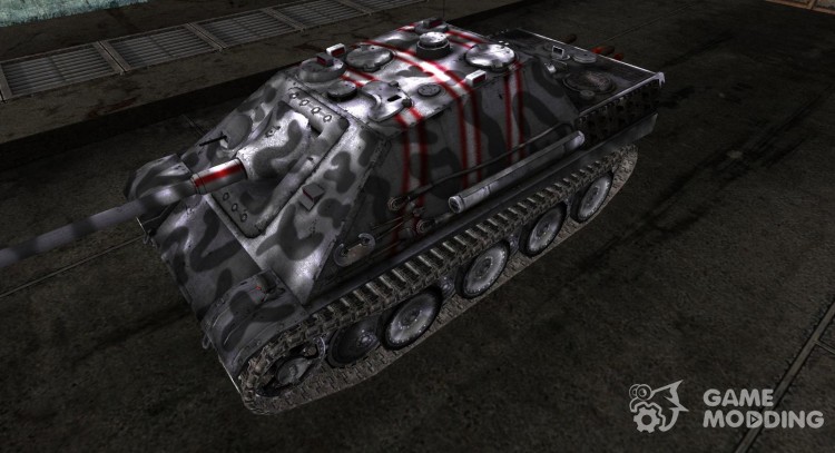 JagdPanther from yZiel for World Of Tanks