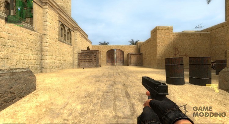 Glock18c *Updated* for Counter-Strike Source