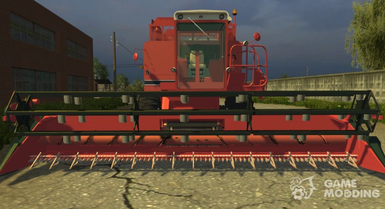 International Harvester 1480 para Farming Simulator 2013
