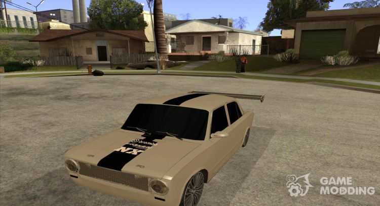 ВАЗ 2101 Drag для GTA San Andreas