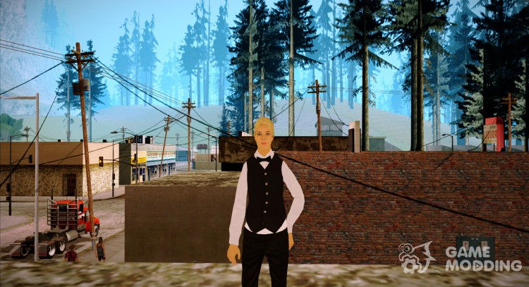 Vwfycrp для GTA San Andreas