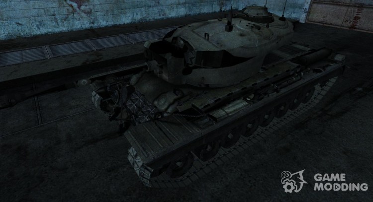 Т29 от nafnist для World Of Tanks