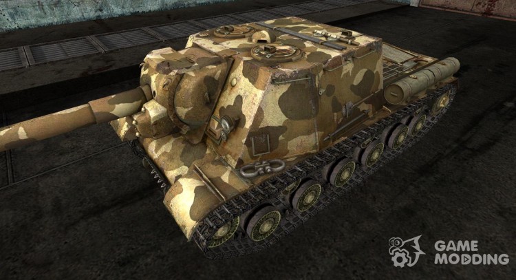 ISU-152 for World Of Tanks