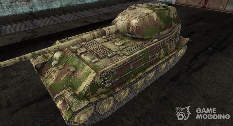 Lija para VK4502 (P) Ausf B para World Of Tanks