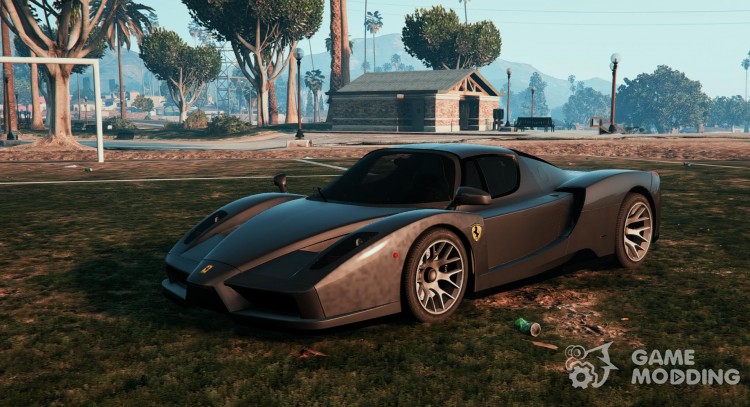 Ferrari Enzo para GTA 5