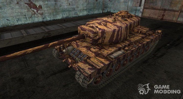 The T30 13 for World Of Tanks