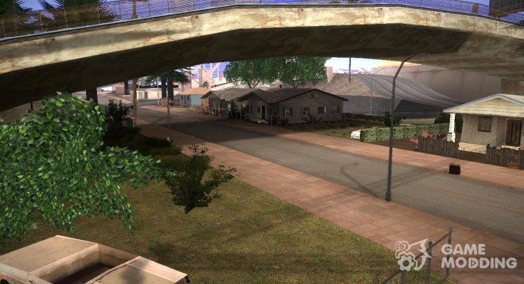 Enbseries v2.0 for GTA San Andreas