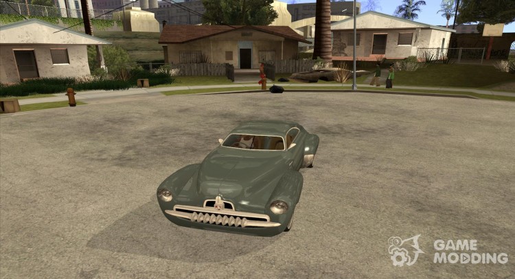 Holden Efijy para GTA San Andreas