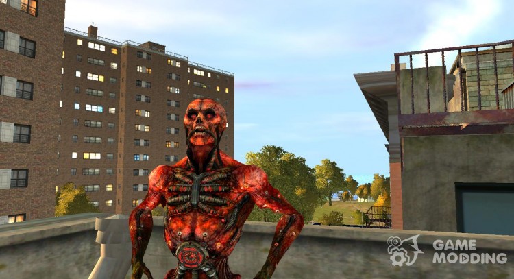Abomination for GTA 4