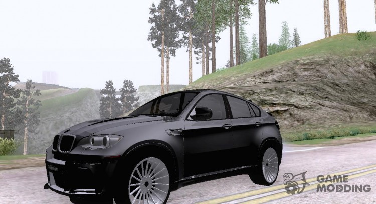 BMW X 6 Hamann for GTA San Andreas