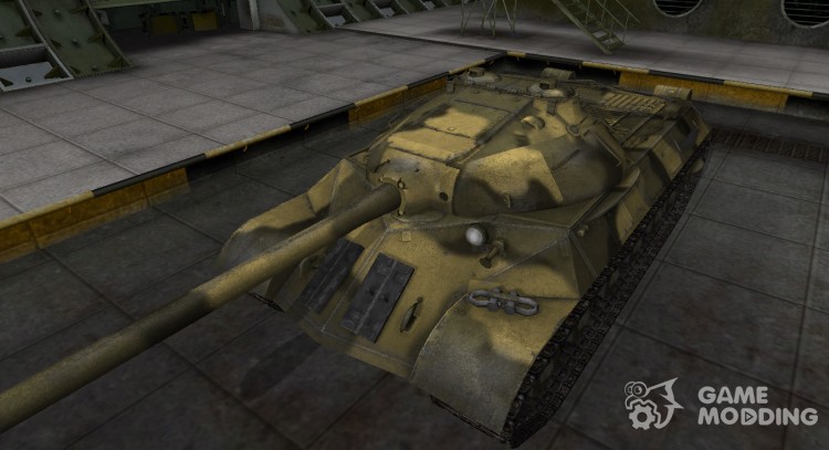 Исторический камуфляж ИС-3 для World Of Tanks