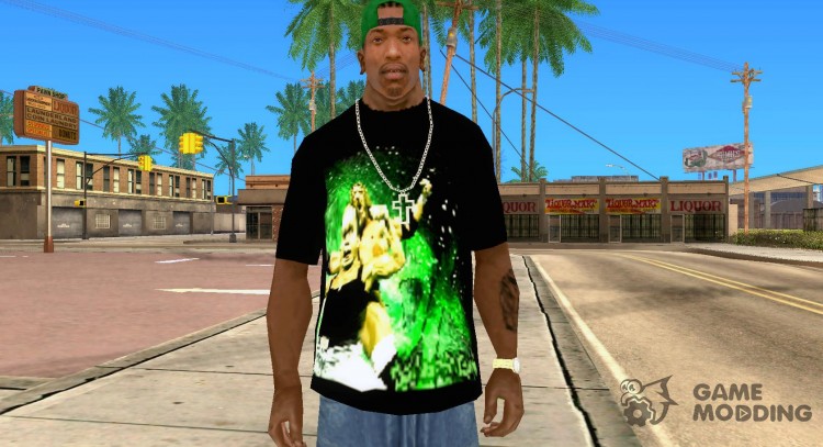 DX Joel for GTA San Andreas