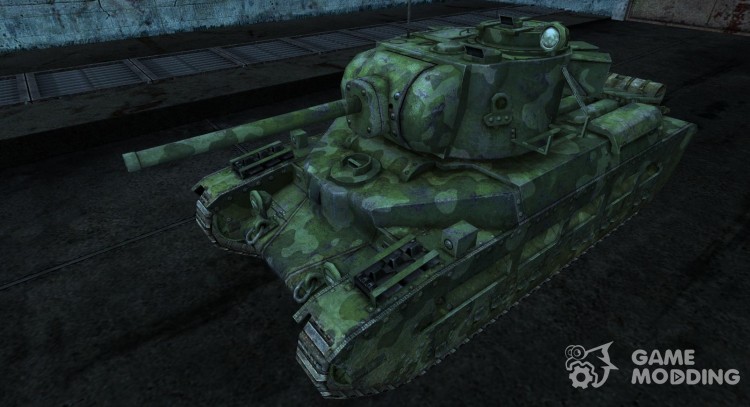 Matilda 3 for World Of Tanks