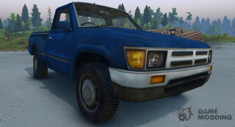 Toyota Hilux for Spintires 2014