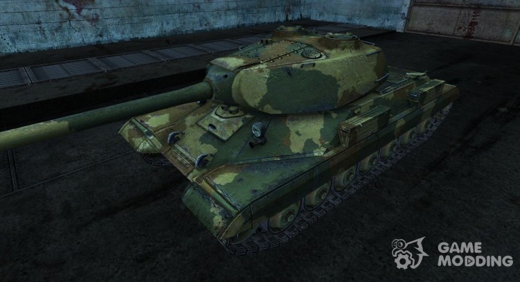 Шкурка для CT-1 для World Of Tanks