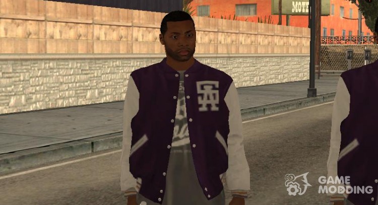 Quality Park groups for GTA San Andreas