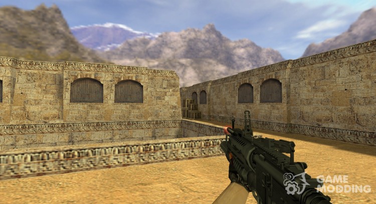 ULTIMATE FAMAS for Counter Strike 1.6