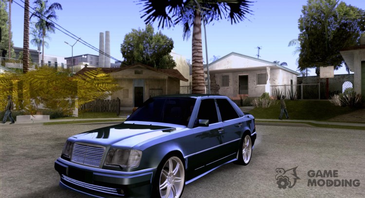 Mercedes-Benz W124 E500 95 for GTA San Andreas