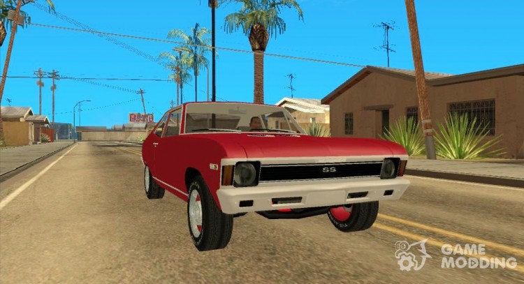 Chevrolet Chevy 69 for GTA San Andreas