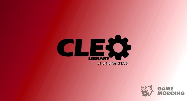CLEO v1.0.1.6 для GTA 3