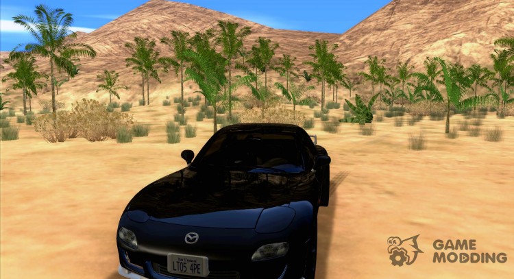 Mazda RX-7 для GTA San Andreas