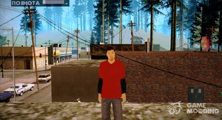 Somyst para GTA San Andreas