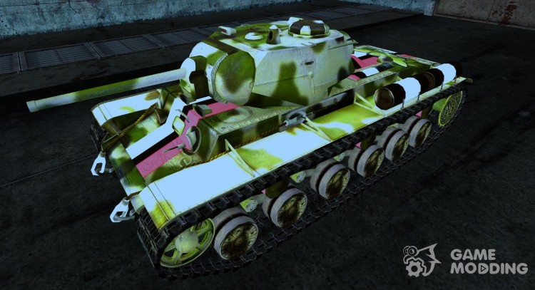 KV-1s Stenger for World Of Tanks