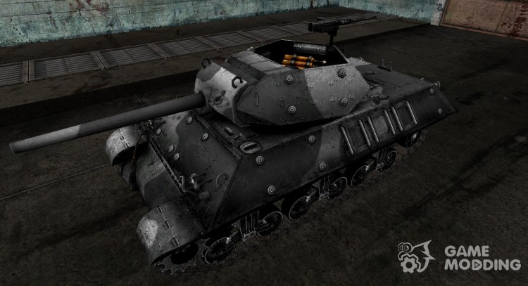 Tela de esmeril para M10 Wolverine para World Of Tanks