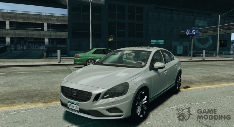 Volvo S60 for GTA 4