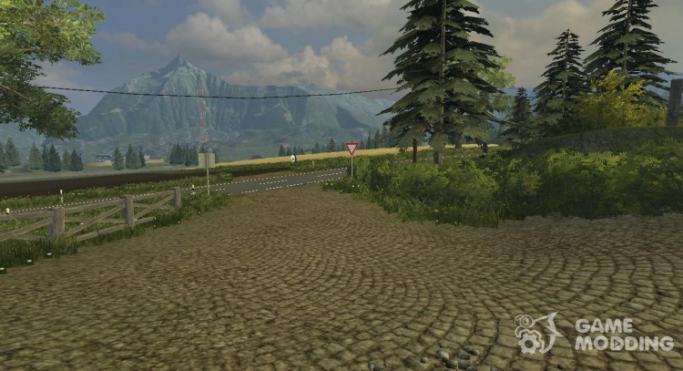 El remake de Alpental v2.0 para Farming Simulator 2013