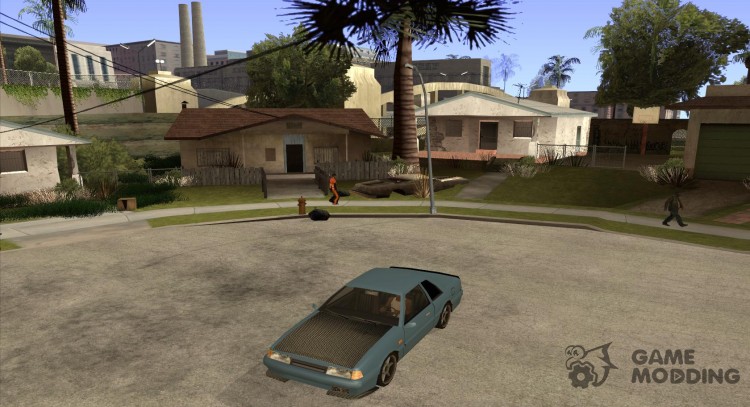 Previon GT для GTA San Andreas