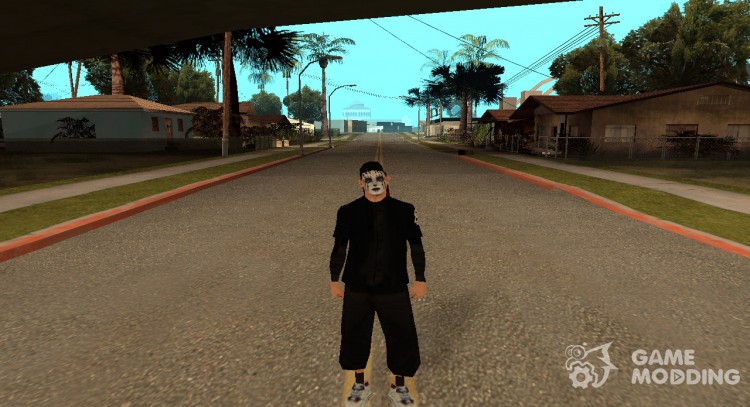 Mate with Grove Street for GTA San Andreas