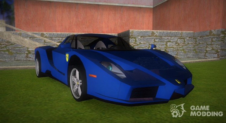Ferrari Enzo 2003 для GTA Vice City