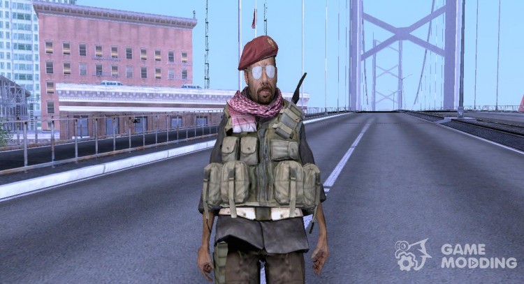 Al Asad para GTA San Andreas