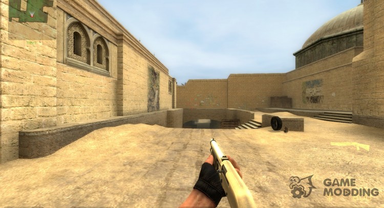 Re-Origined Light Side M3 by Fatboybadboy for Counter-Strike Source