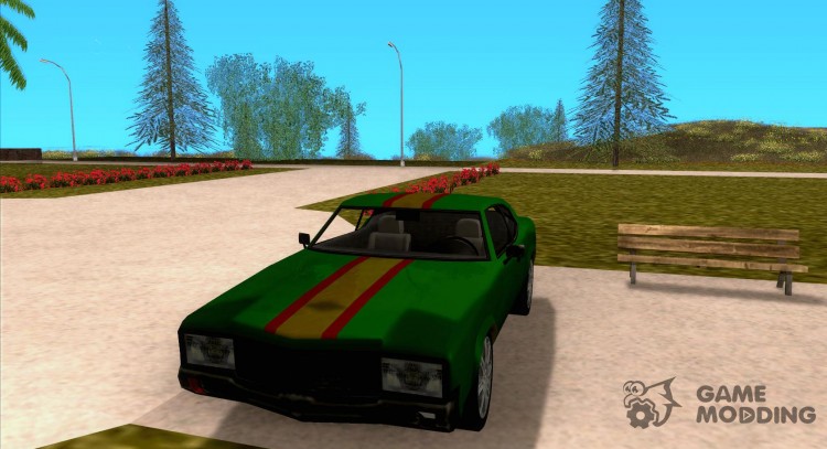 Sabre Turbo from Vice for GTA San Andreas