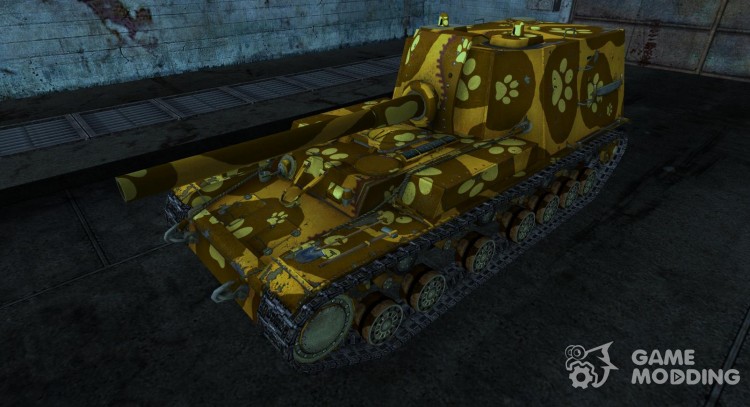 objeto 212 para World Of Tanks