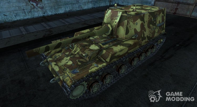 The 212 for World Of Tanks