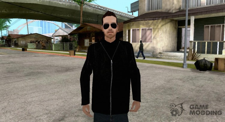 JEFFM by Gedimas для GTA San Andreas