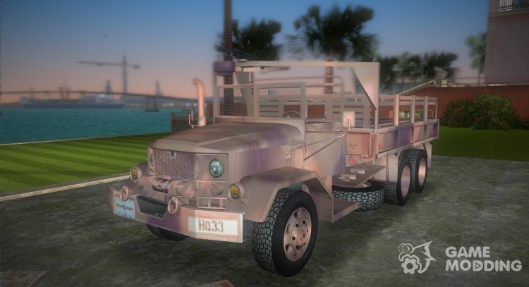 M352A 1986 for GTA Vice City