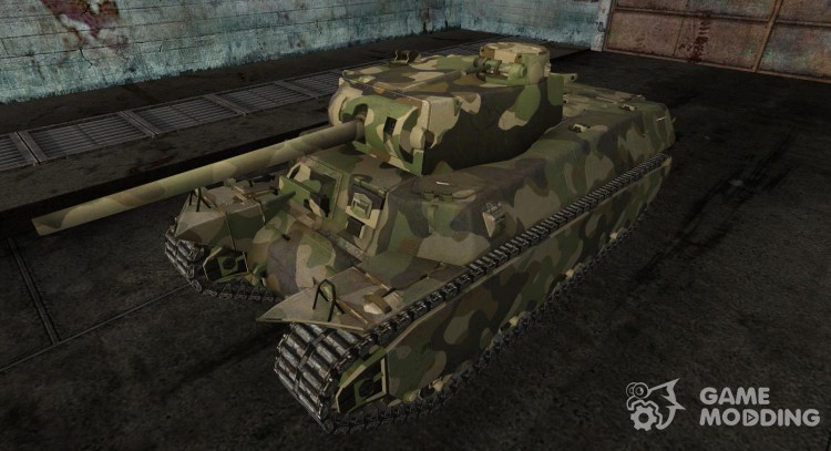 T1 hvy Topolev for World Of Tanks