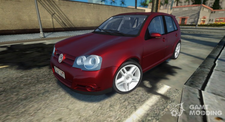 2008 Volkswagen Golf GTI for GTA San Andreas