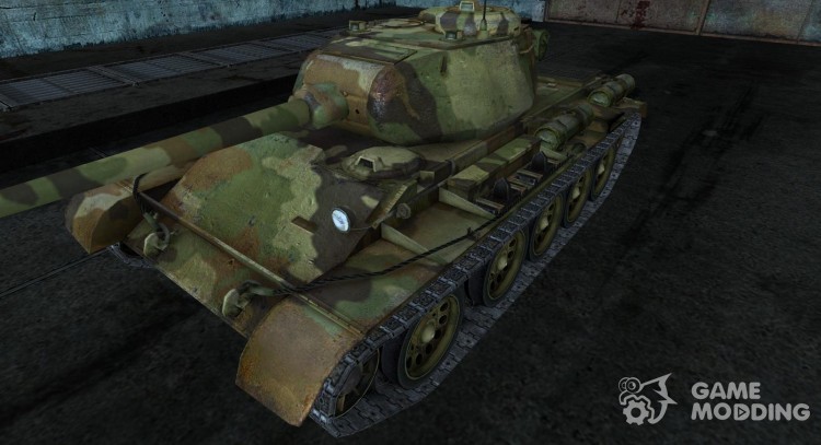 T-44 Chep для World Of Tanks