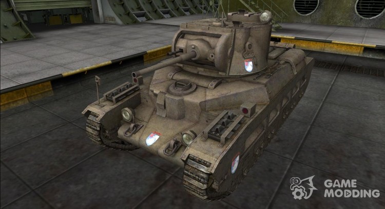 Шкурка для Matilda для World Of Tanks