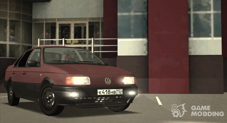 Volkswagen Passat B3 for GTA San Andreas