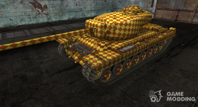The T30 19 for World Of Tanks