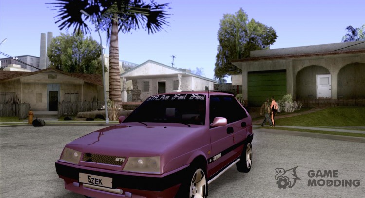 VAZ 2109 para GTA San Andreas