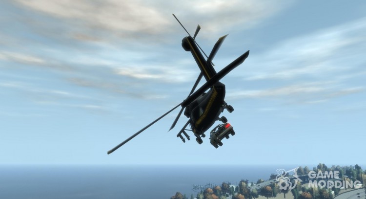 Skylift Hook Mod for GTA 4