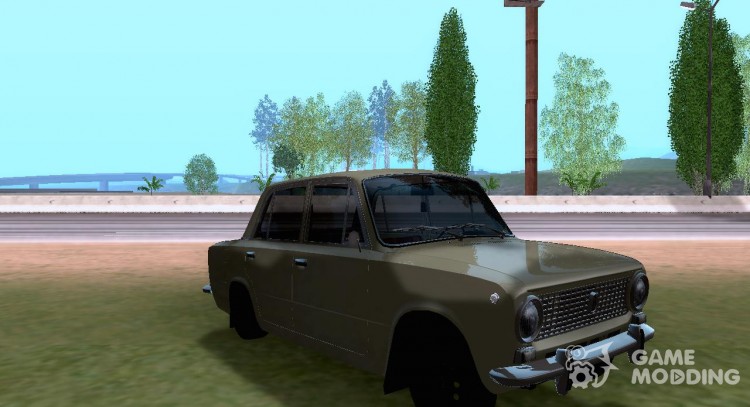 Vaz 2101 by (Andrey ^ _ ^) for GTA San Andreas