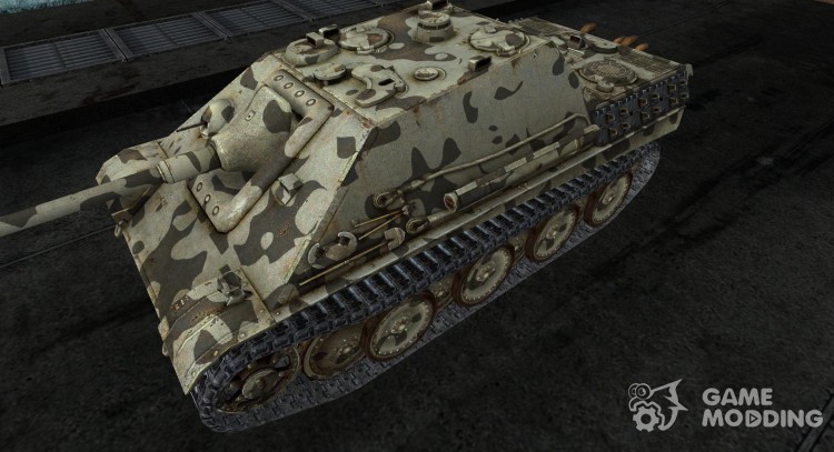 JagdPanther 32 для World Of Tanks